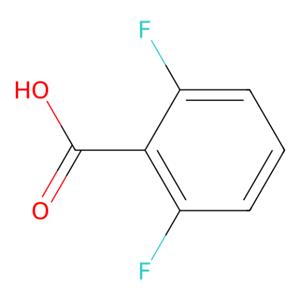 aladdin 阿拉丁 D110069 2,6-二氟苯甲酸 385-00-2 98%