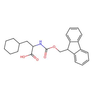 N-芴甲氧羰基-3-环己基-D-丙氨酸,Fmoc-β-cyclohexyl-D-alanine