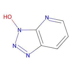aladdin 阿拉丁 H109328 1-羟基-7-偶氮苯并三氮唑（HOAt） 39968-33-7 99%