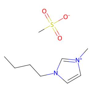 aladdin 阿拉丁 B101517 1-丁基-3-甲基咪唑甲磺酸盐 342789-81-5 99%
