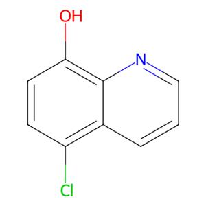 5-氯-8-羟基喹啉,5-Chloro-8-quinolinol