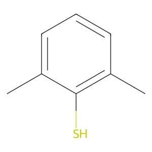 aladdin 阿拉丁 D103093 2,6-二甲基苯硫酚 118-72-9 98%