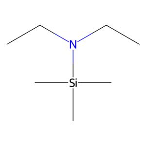 aladdin 阿拉丁 D113388 N,N-二乙基三甲基硅烷基胺 996-50-9 98%