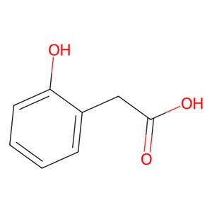 aladdin 阿拉丁 H102037 2-羟基苯乙酸 614-75-5 99%