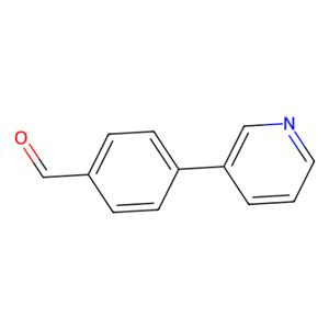 aladdin 阿拉丁 P121879 4-(3-吡啶基)苯甲醛 127406-55-7 98%