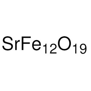 锶铁氧体,Strontium ferrite