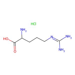 aladdin 阿拉丁 A103103 D-精氨酸盐酸盐 627-75-8 98%