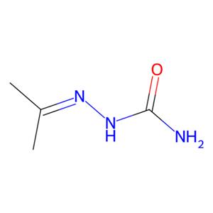 丙酮缩氨脲,Acetone semicarbazone