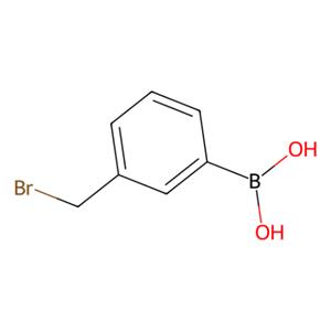 aladdin 阿拉丁 B119995 3-(溴甲基)苯硼酸（含不同量的酸酐） 51323-43-4 97%