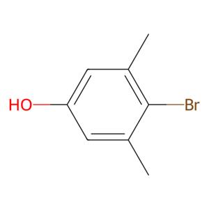 aladdin 阿拉丁 B120304 4-溴-3,5-二甲基苯酚 7463-51-6 99%