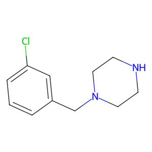 aladdin 阿拉丁 C123172 1-(3-氯苄基)哌嗪 23145-91-7 98%
