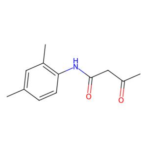 aladdin 阿拉丁 D101375 乙酰乙酰-2,4-二甲基苯胺 97-36-9 99%