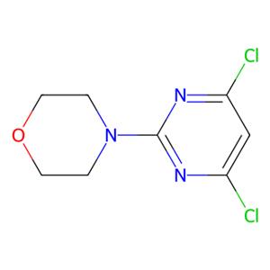 4-(4,6-二氯-2-嘧啶基)吗啉,4-(4,6-Dichloro-2-pyrimidinyl)morpholine