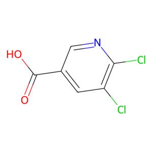 aladdin 阿拉丁 D123120 5,6-二氯烟酸 41667-95-2 98%