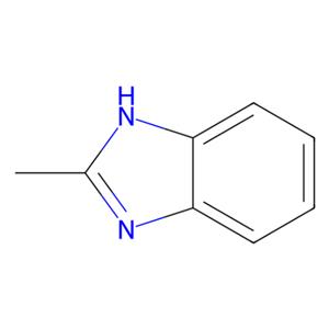 aladdin 阿拉丁 M110232 2-甲基苯并咪唑 615-15-6 98%