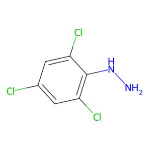 aladdin 阿拉丁 T101287 2,4,6-三氯苯肼 5329-12-4 98%