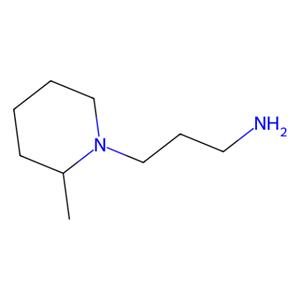 aladdin 阿拉丁 A117228 1-(3-氨丙基)-2-甲基哌啶 25560-00-3 98%