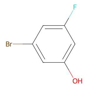aladdin 阿拉丁 B120799 3-溴-5-氟苯酚 433939-27-6 98%