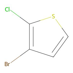 aladdin 阿拉丁 C101618 2-氯-3-溴噻吩 40032-73-3 97%