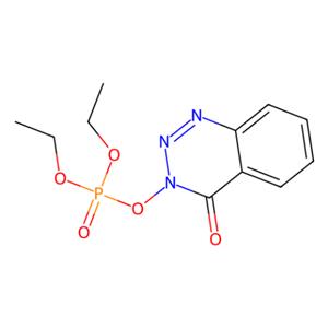 aladdin 阿拉丁 D100524 3-(二乙氧基磷酰氧基)-1,2,3-苯并三嗪-4-酮(DEPBT) 165534-43-0 98%