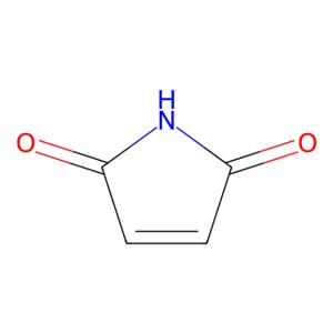 aladdin 阿拉丁 M100788 马来酰亚胺 541-59-3 98%