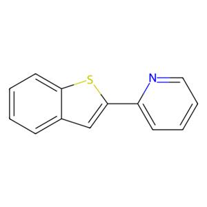 aladdin 阿拉丁 P121516 2-(2-吡啶基)苯并噻吩 38210-35-4 97%