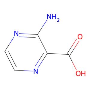 3-氨基吡嗪-2-羧酸,3-Amino-2-pyrazinecarboxylic acid
