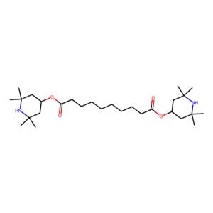 aladdin 阿拉丁 B102211 双(2,2,6,6-四甲基-4-哌啶基)癸二酸酯 52829-07-9 98%