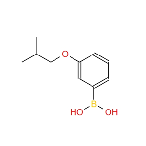 3-异丁氧基苯硼酸 849052-21-7