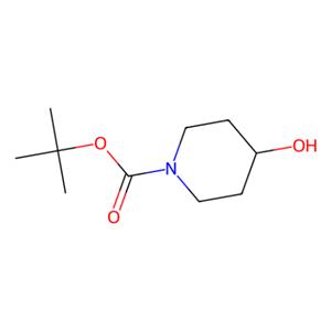 aladdin 阿拉丁 B121580 N-Boc-4-羟基哌啶 109384-19-2 98%