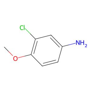 aladdin 阿拉丁 C124254 3-氯-4-甲氧基苯胺 5345-54-0 97%