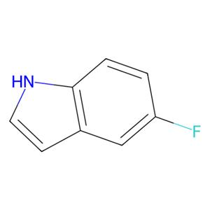aladdin 阿拉丁 F111474 5-氟吲哚 399-52-0 98%