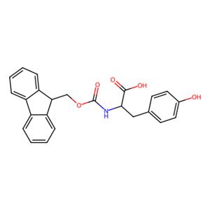 aladdin 阿拉丁 F116801 Fmoc-L-酪氨酸 92954-90-0 97%