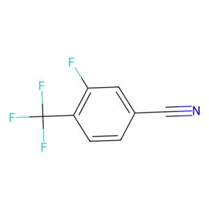 aladdin 阿拉丁 F122748 3-氟-4-(三氟甲基)苯甲腈 231953-38-1 97%