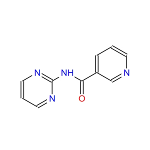 nicotinic acid pyrimidin-2-ylamide 65321-34-8