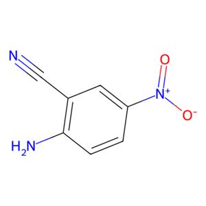 aladdin 阿拉丁 A107824 2-氨基-5-硝基苯甲腈 17420-30-3 97%