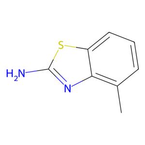 aladdin 阿拉丁 A119301 2-氨基-4-甲基苯并噻唑 1477-42-5 98%