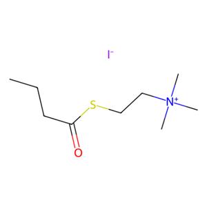 aladdin 阿拉丁 B100871 S-碘化丁酰硫代胆碱 1866-16-6 98%