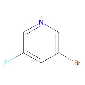 aladdin 阿拉丁 B102596 3-溴-5-氟吡啶 407-20-5 97%