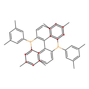 aladdin 阿拉丁 R115620 (R)-(+)-2,2'-二(二-3,5-甲基苯基膦)-1,1'-联萘 137219-86-4 98%