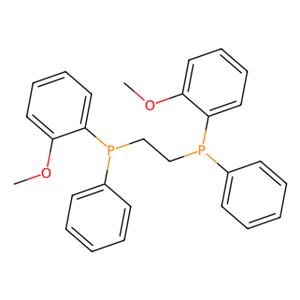 (S,S)-双[(2-甲氧基苯基)苯基磷]乙烷,(S,S)-DIPAMP