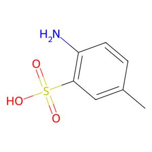 aladdin 阿拉丁 A110070 4-氨基甲苯-3-磺酸 88-44-8 98%