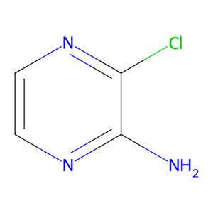 aladdin 阿拉丁 A121861 2-氨基-3-氯吡嗪 6863-73-6 97%