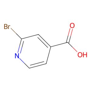 aladdin 阿拉丁 B122675 2-溴吡啶-4-羧酸 66572-56-3 98%