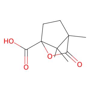 (1S)-(-)-樟脑烷酸,(-)-Camphanic acid