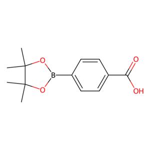 aladdin 阿拉丁 C120052 4-羧基苯硼酸频哪酯 180516-87-4 97%