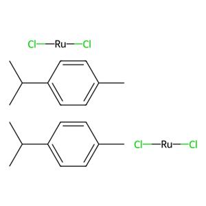 aladdin 阿拉丁 D102667 对伞花烃二氯化钌二聚体 52462-29-0 >97.0%(T)