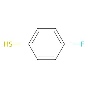 aladdin 阿拉丁 F101761 4-氟苯硫酚 371-42-6 98%