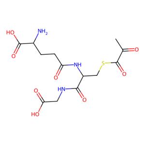 S-乳酰谷胱甘肽,S-Lactoylglutathione