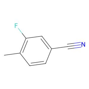 aladdin 阿拉丁 F120484 3-氟-4-甲基苯腈 170572-49-3 98%